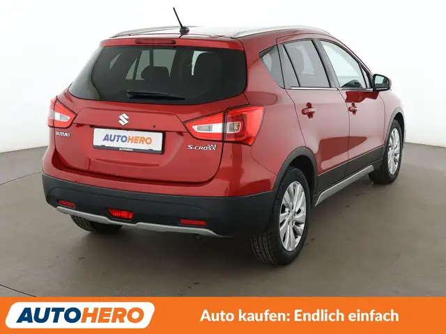 Suzuki SX4 view 6