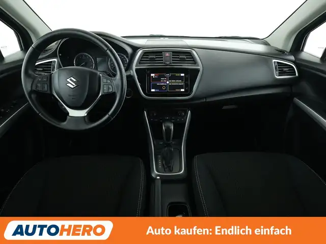 Suzuki SX4 view 12