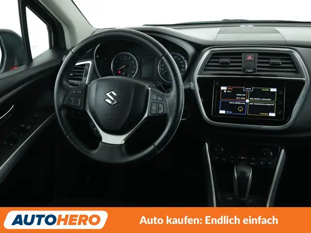 Suzuki SX4 view 13