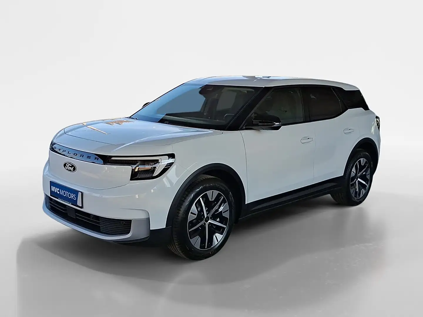 Ford Explorer 2025.75 Select e-5-TÃ¼rer Heckantrieb 2.7 Weiß - 1