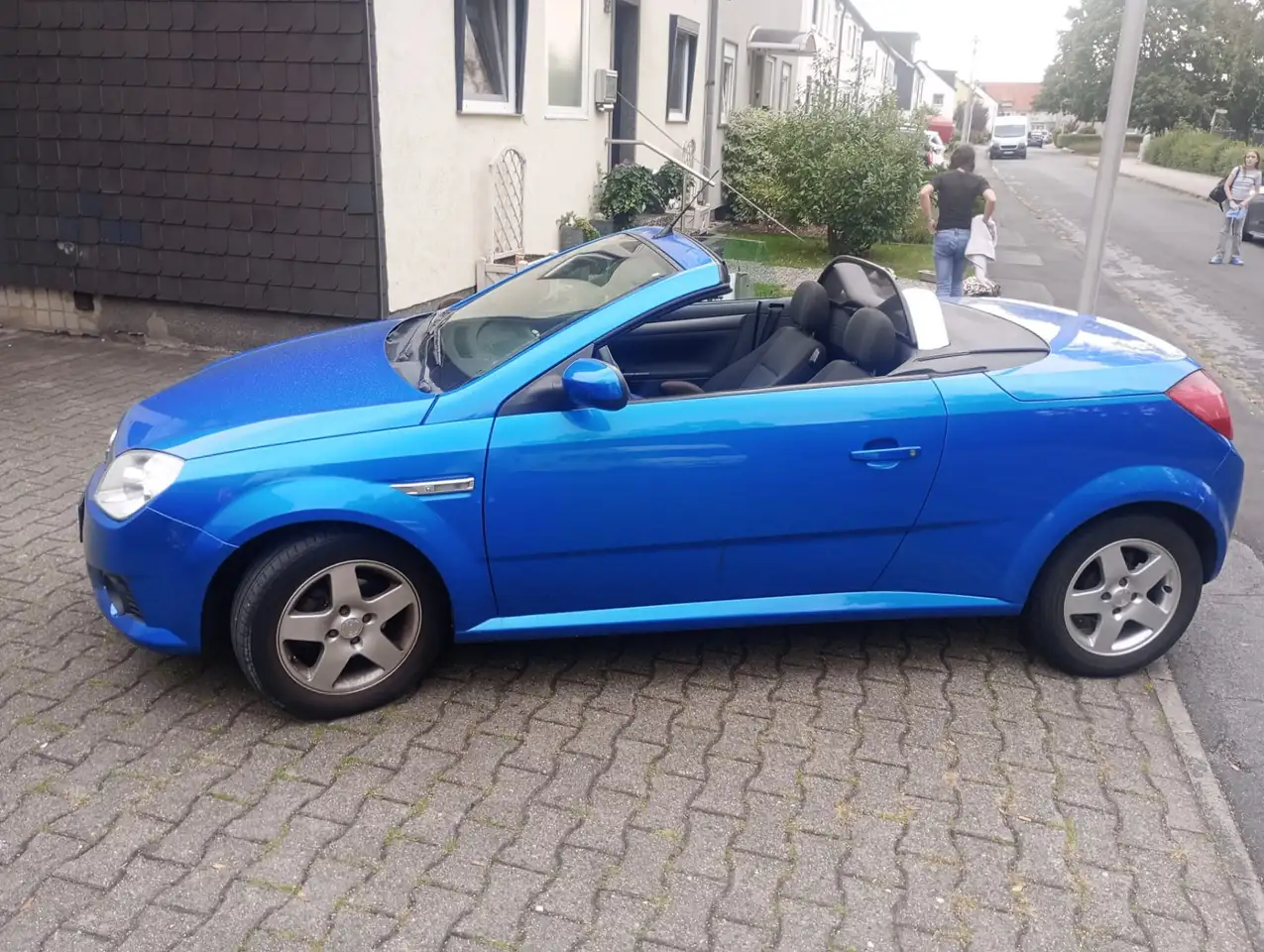 Opel Tigra
