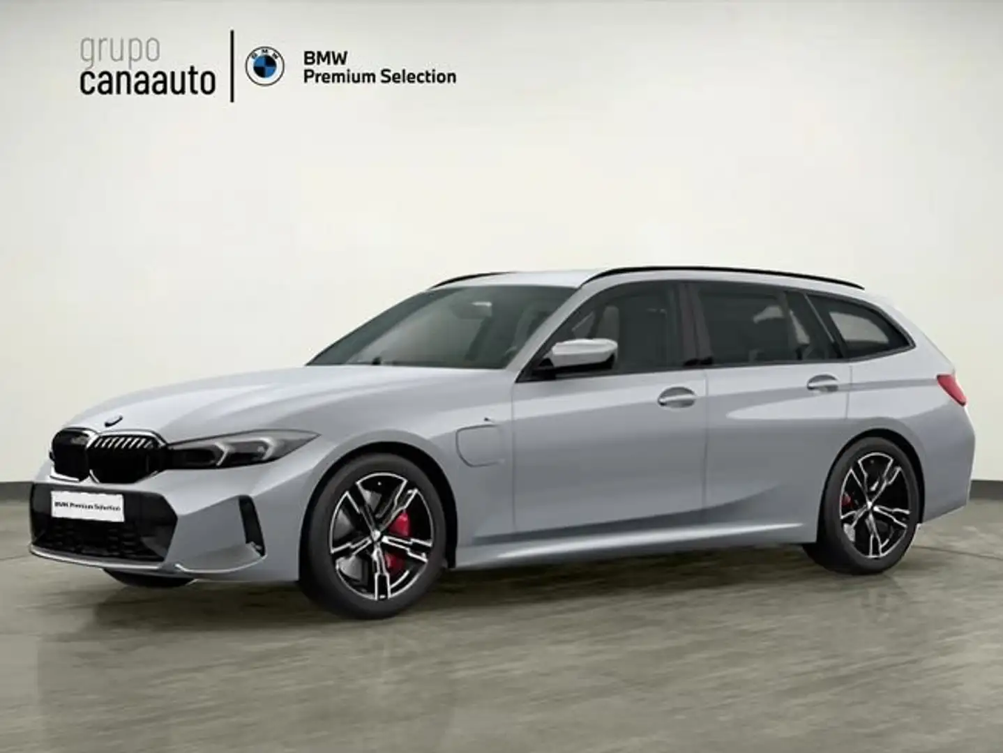 BMW 330 330e xDrive Touring 215 kW (292 CV) Gris - 1