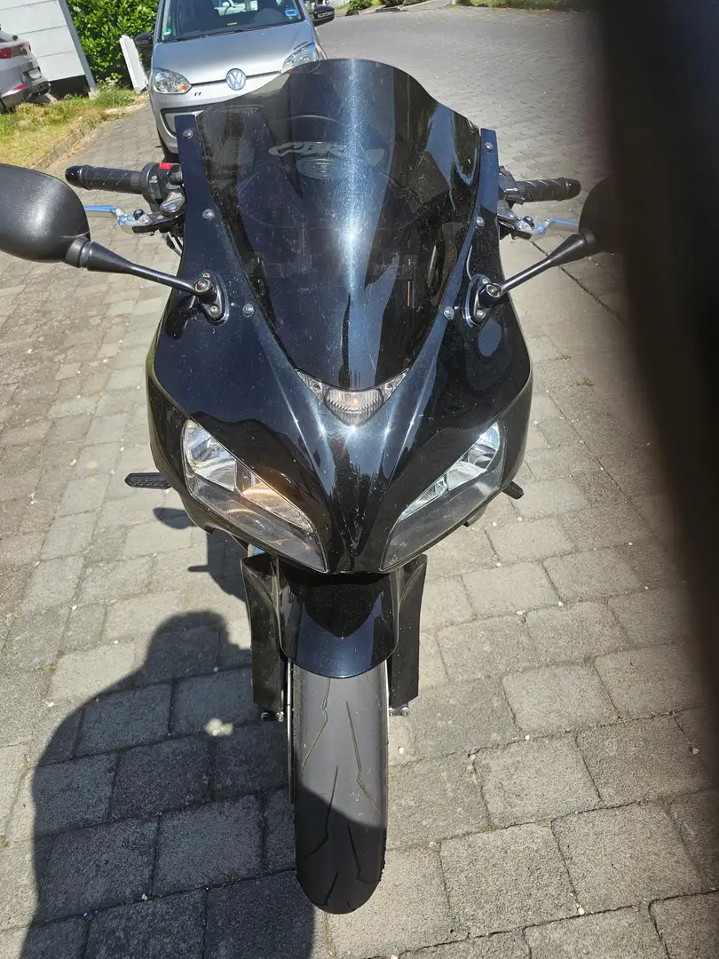 Honda Fireblade Negro - 2