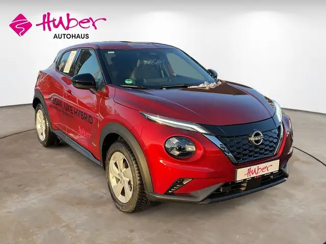 Nissan Juke 1.6 Hybrid 4AMT - N-Connecta