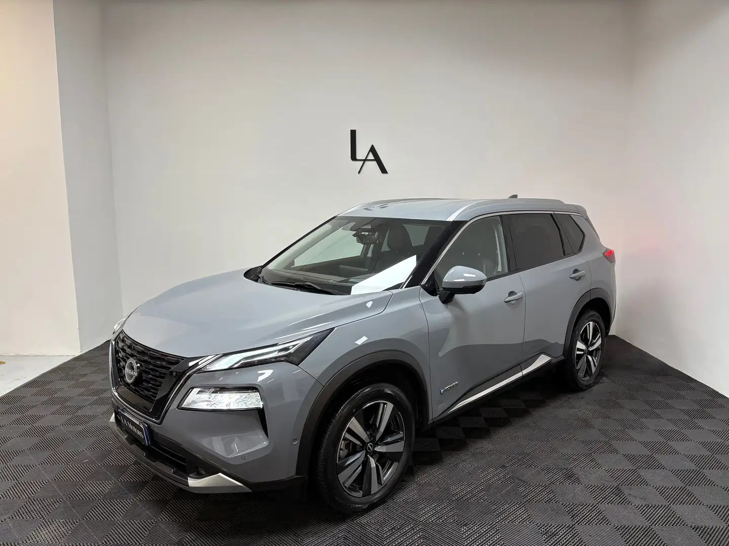 Nissan X-Trail 1.5 e-power Tekna e-4orce - PREZZO REALE/ PRONTA Grigio - 2