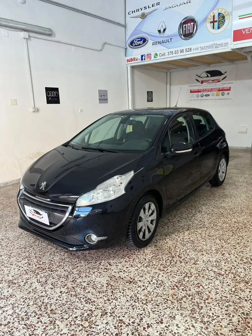 Peugeot 208 5p 1.4 hdi 8v Access - 2