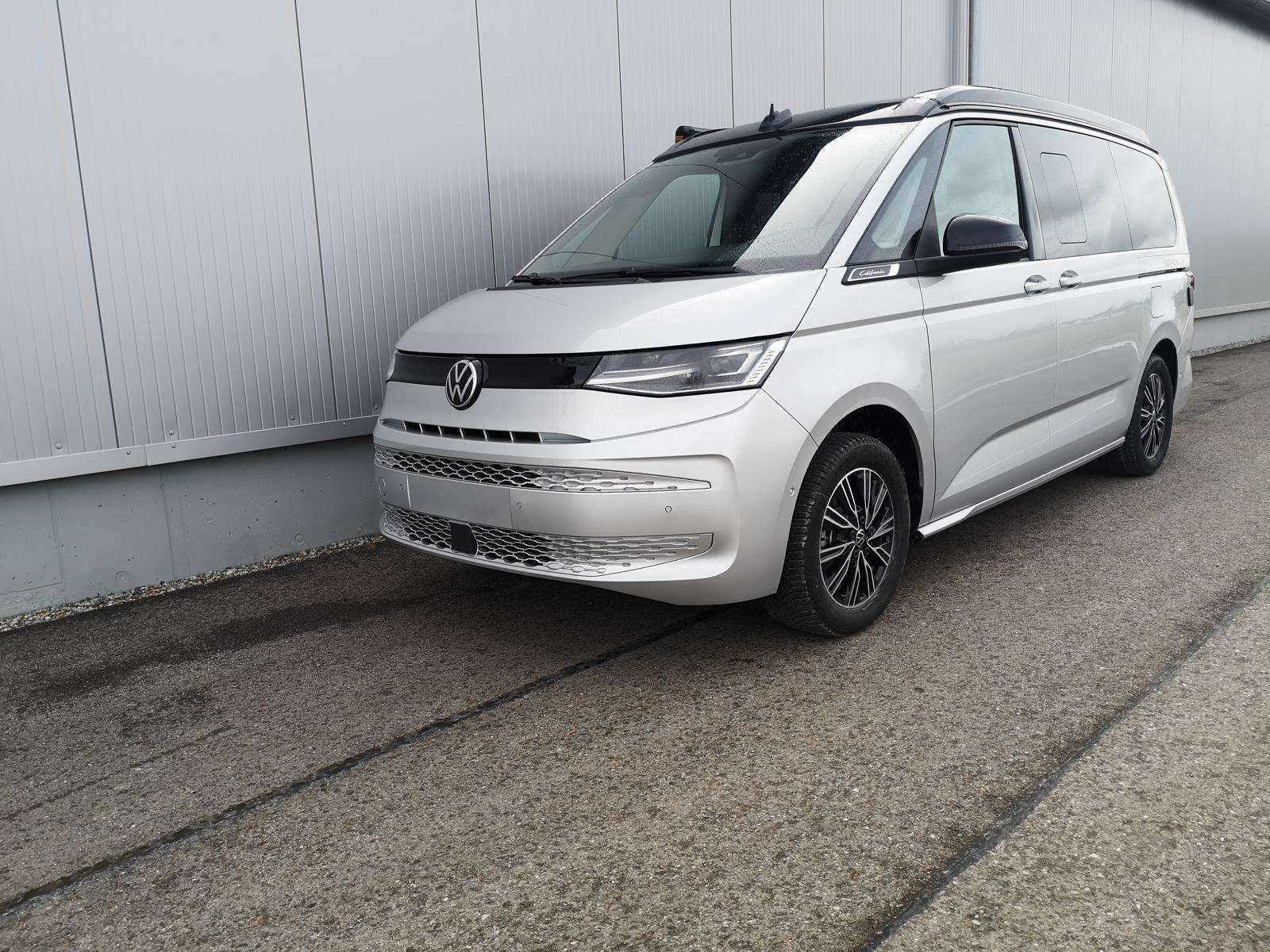 Second hand Volkswagen California 2.0