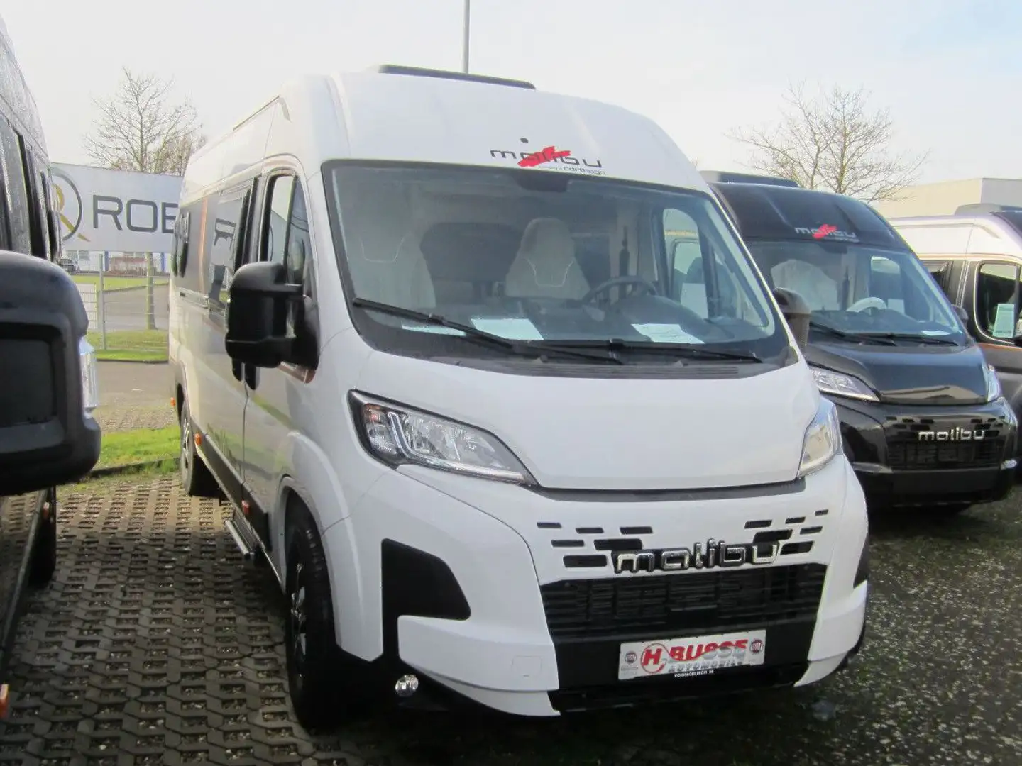 Malibu 640 LE K Coupe  Automatik *5 Jahre GARANTIE* Weiß - 2