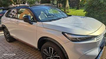 HR-V 1.5 hev Advance Style ecvt