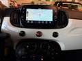 Fiat 500 Dolcevita Panoramadach Weiß - thumbnail 25