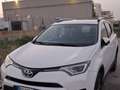 Toyota RAV 4 Rav4 2.0 d-4d Lounge 2wd mt Bianco - thumbnail 2