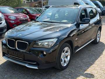 18 d xDrive, AHK, Schiebedach, Sitzheizung