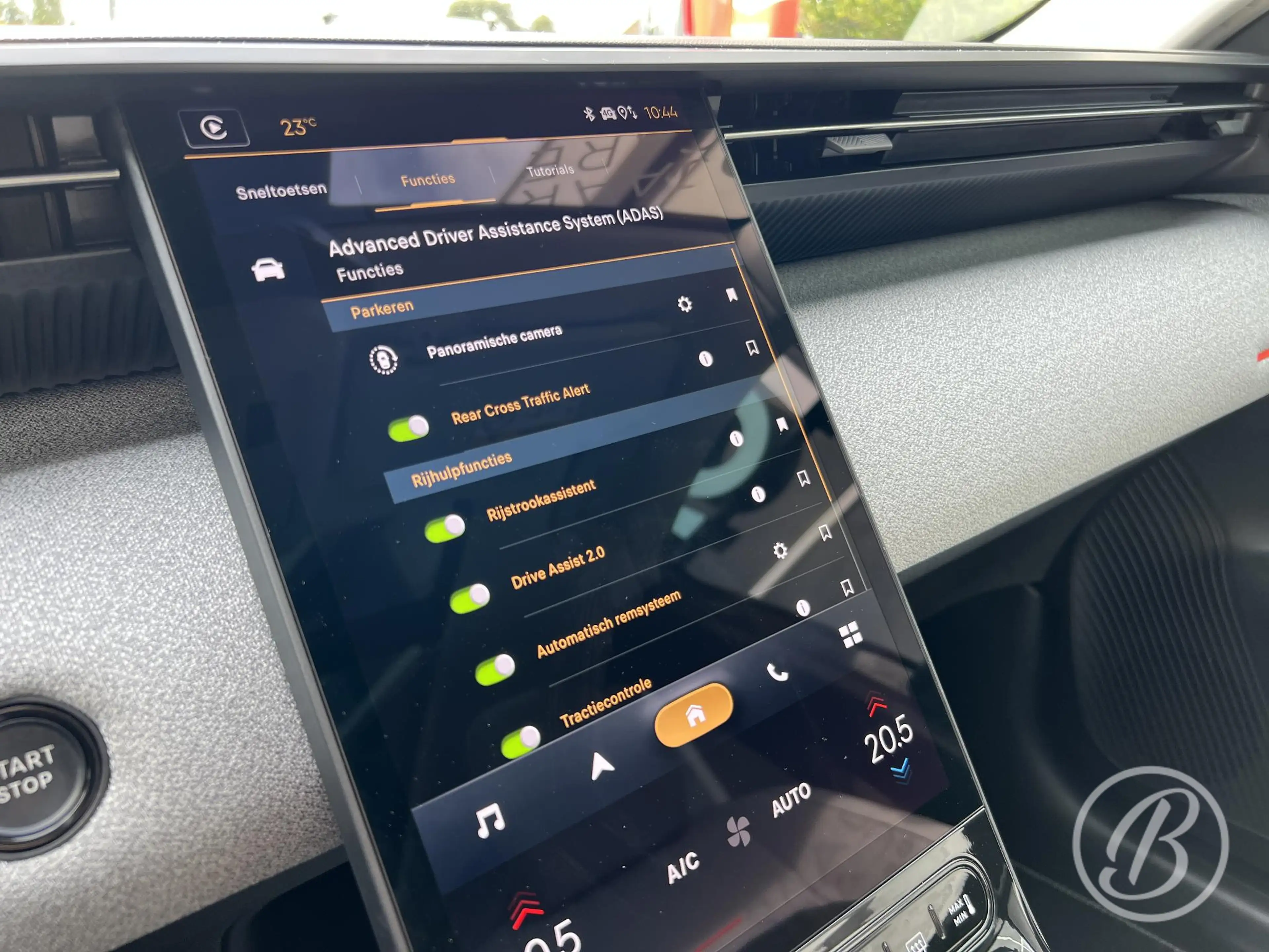 Citroen C5 Aircross 1.6 Plug-In Hybrid 195 Max Automaat | Panoramadak — photo 43