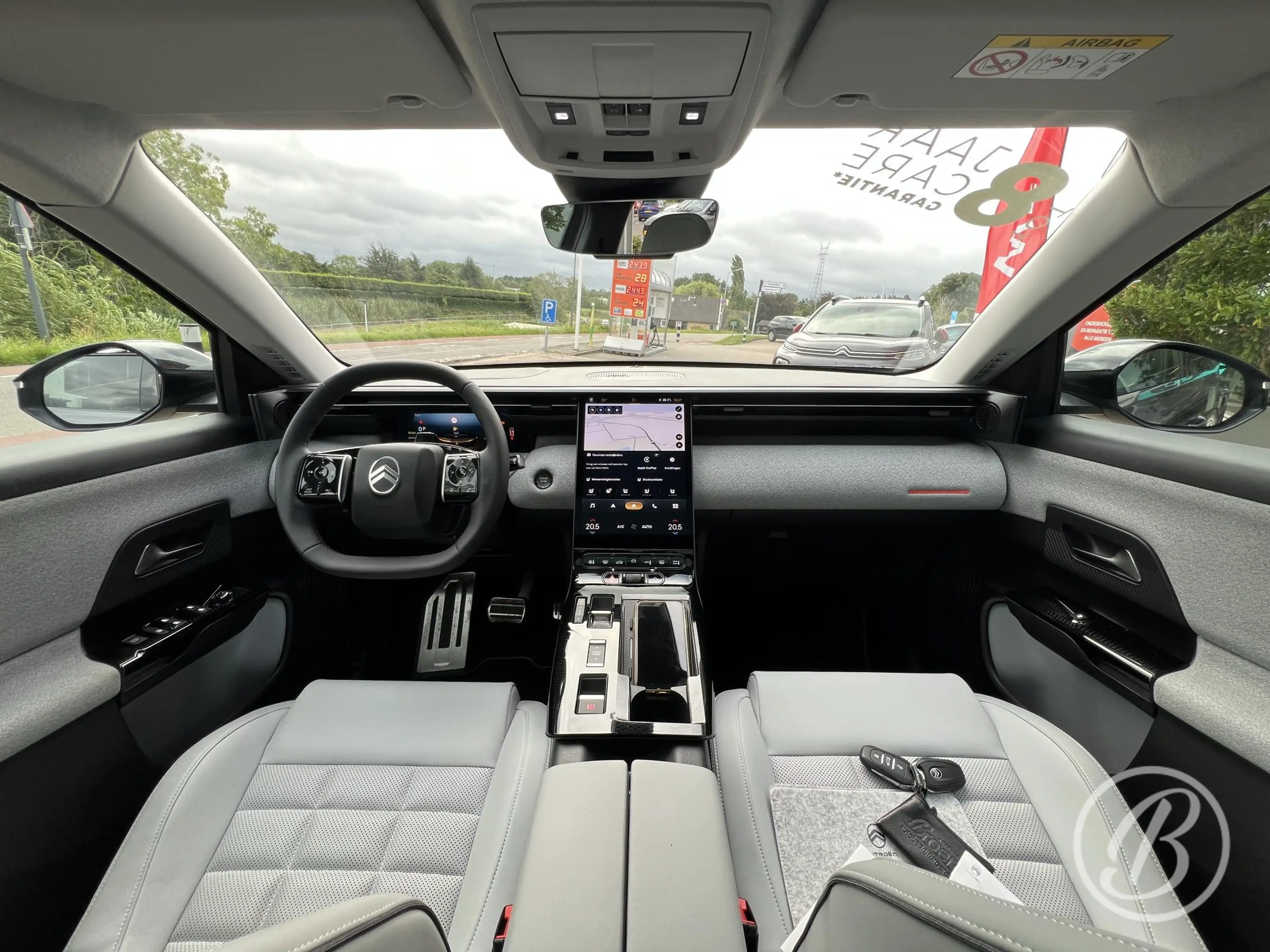 Citroen C5 Aircross 1.6 Plug-In Hybrid 195 Max Automaat | Panoramadak — photo 8