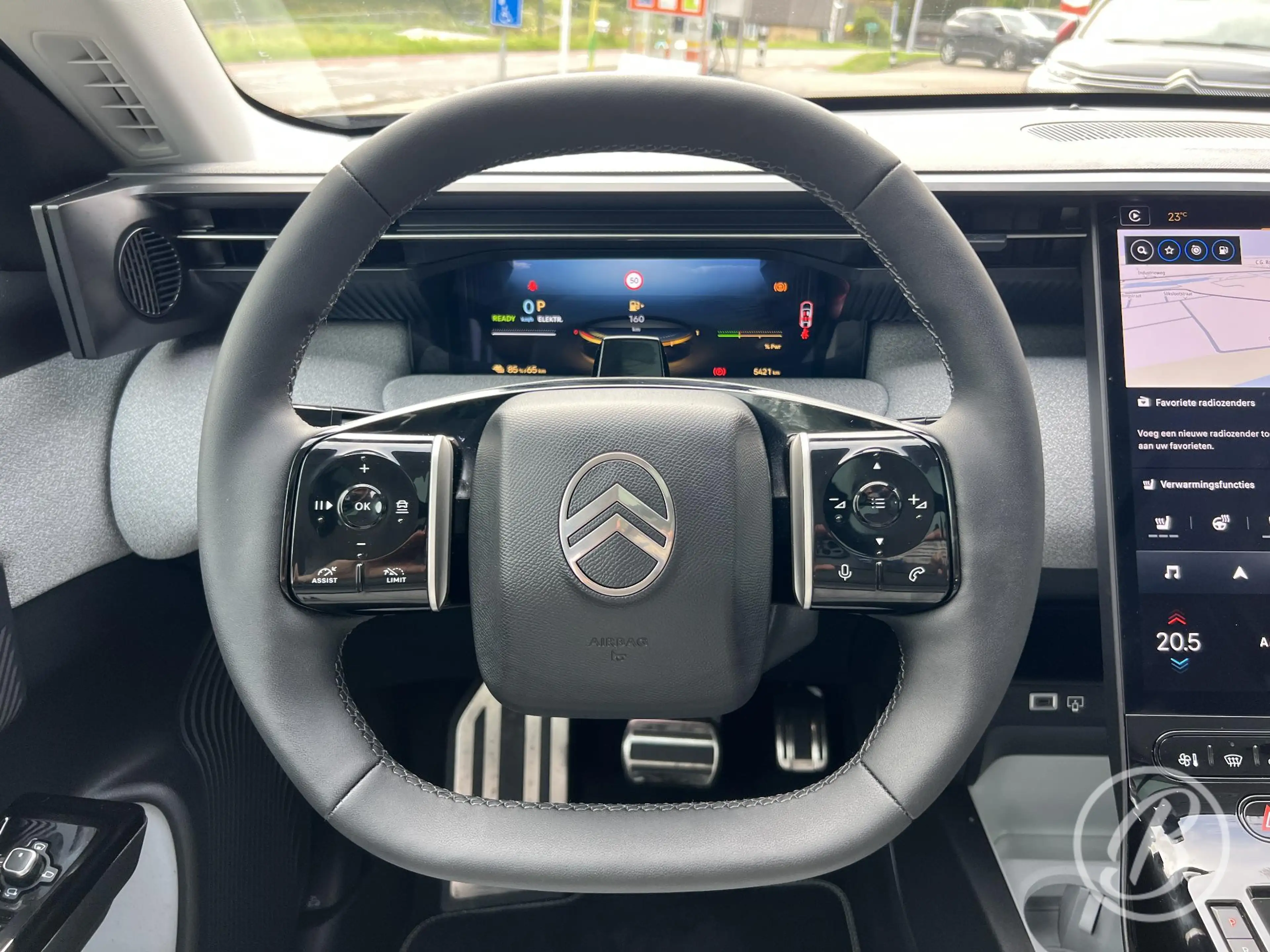 Citroen C5 Aircross 1.6 Plug-In Hybrid 195 Max Automaat | Panoramadak — photo 9