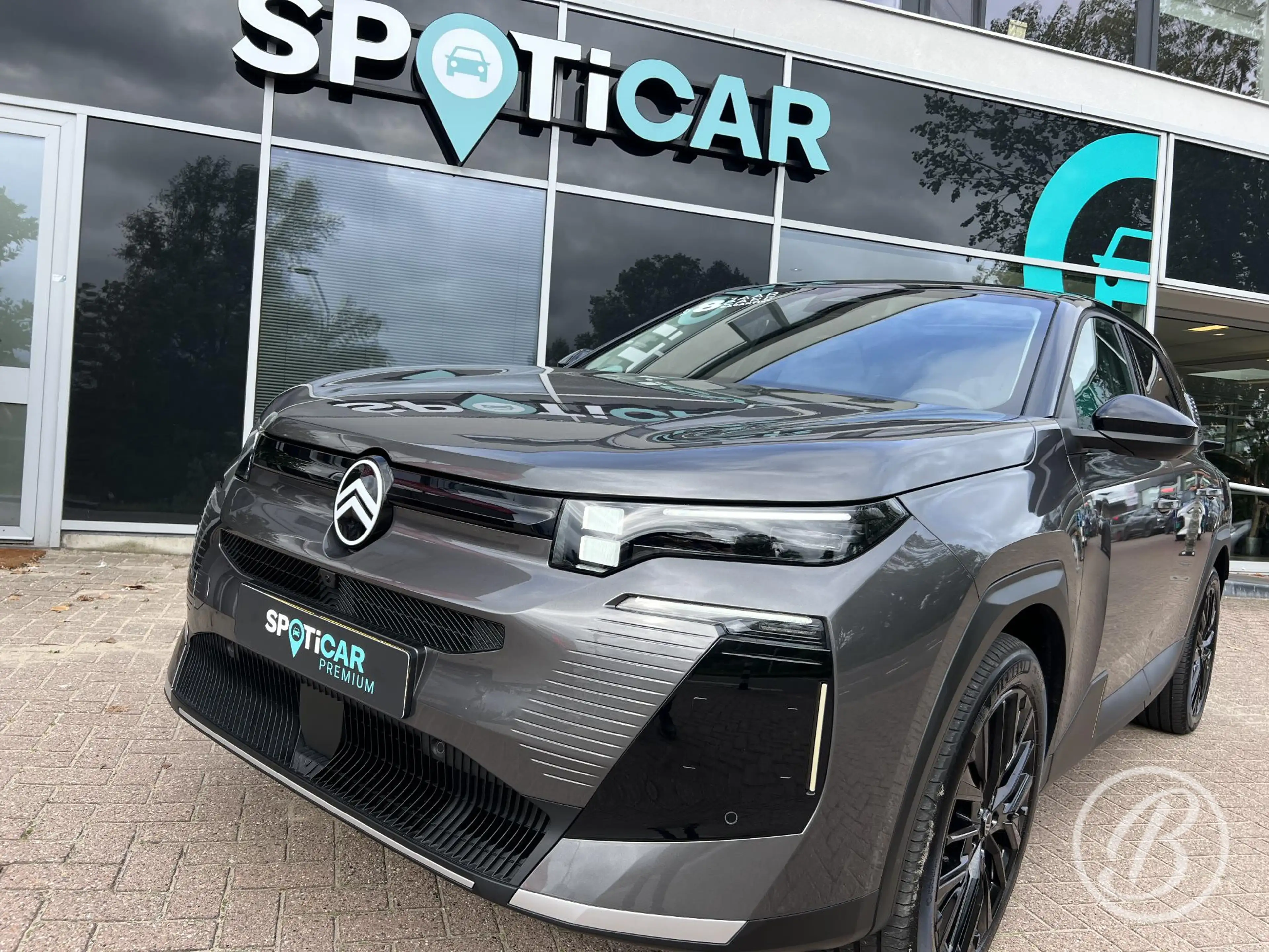 Citroen C5 Aircross 1.6 Plug-In Hybrid 195 Max Automaat | Panoramadak — photo 11