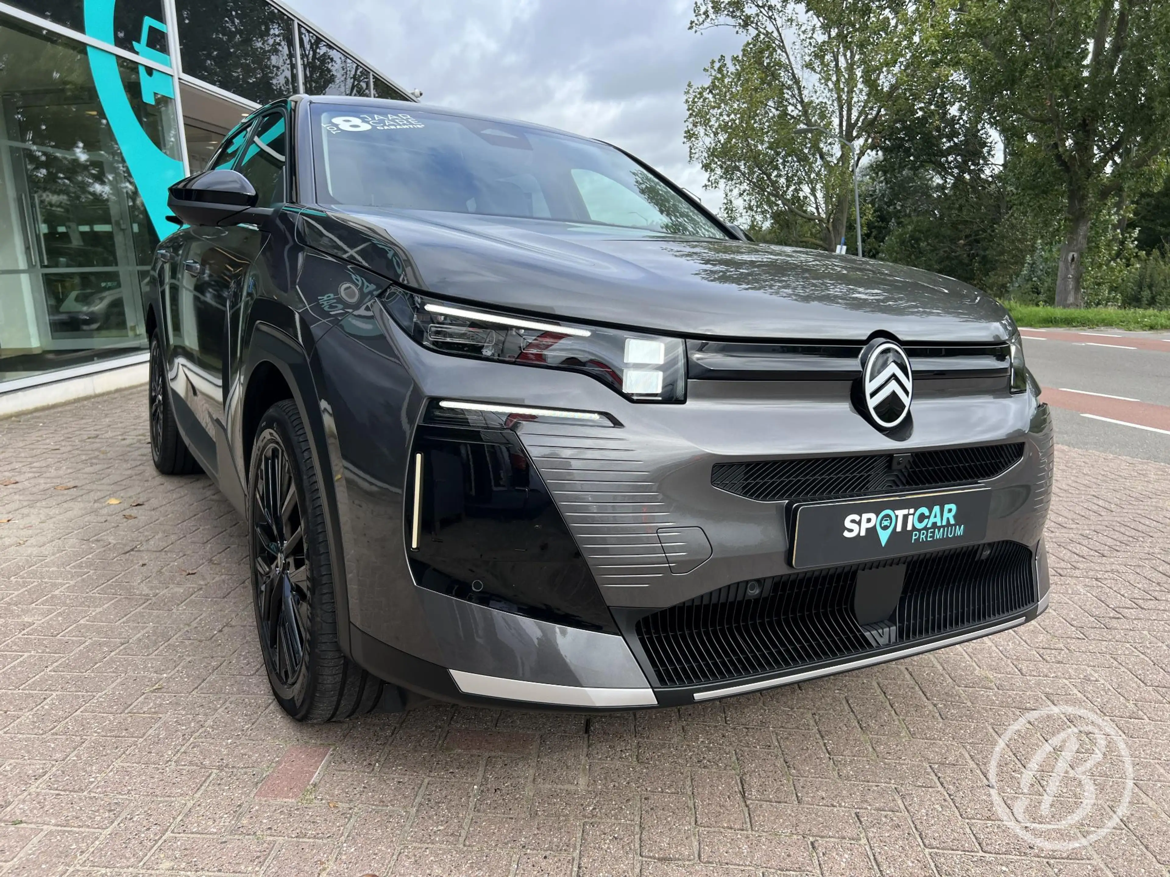 Citroen C5 Aircross 1.6 Plug-In Hybrid 195 Max Automaat | Panoramadak — photo 49