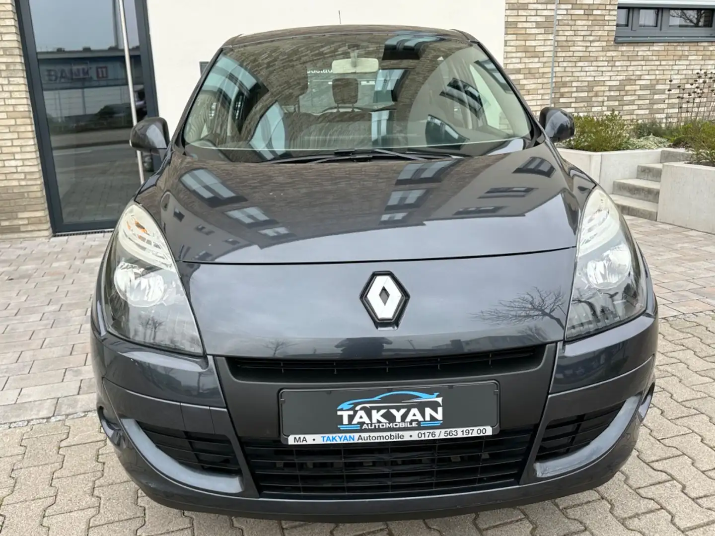 Renault Scenic III TomTom Edition*Navi*Tüv-Neu*Insp.-Neu Grau - 2