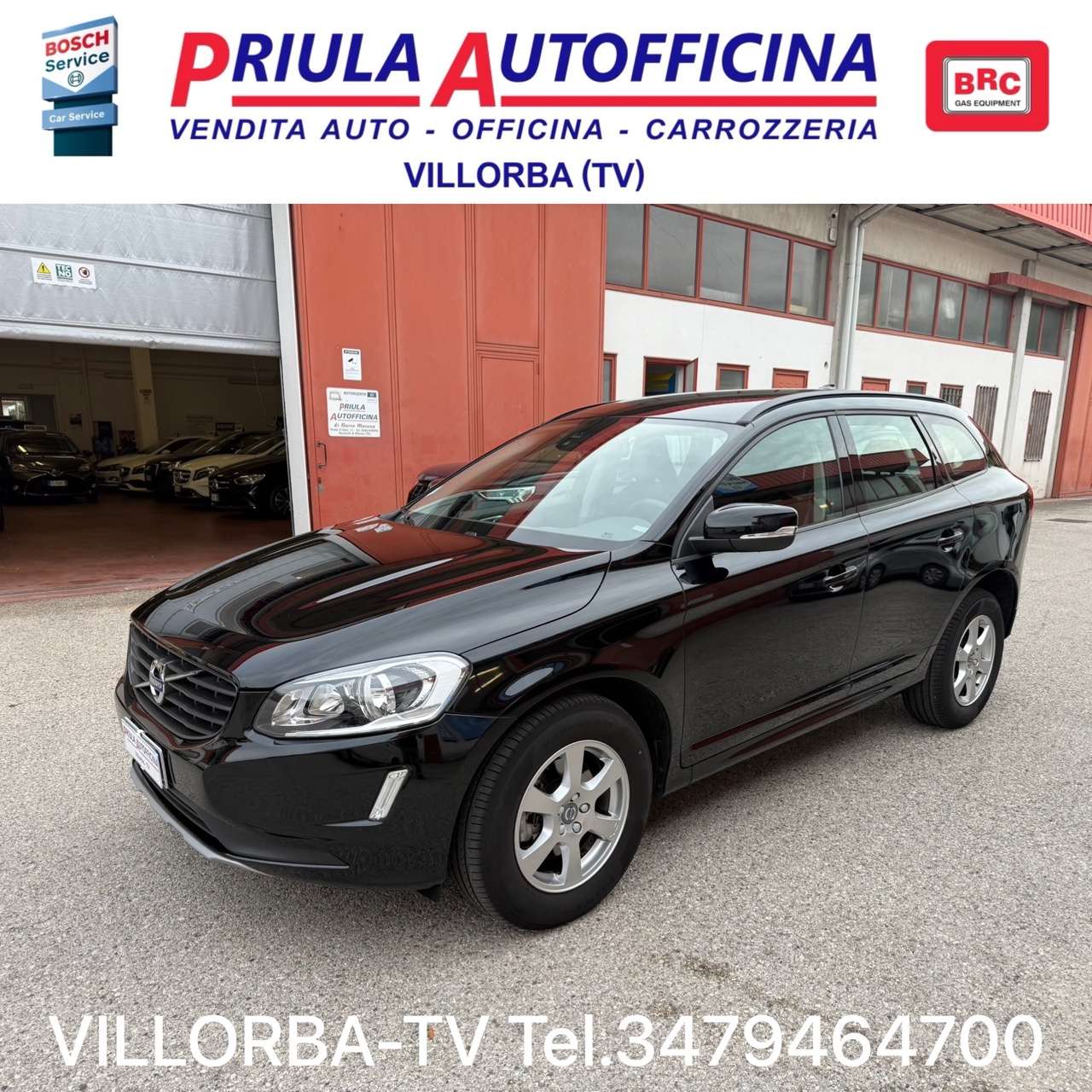 Volvo XC60