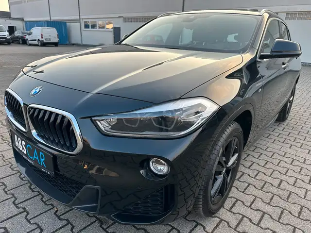 BMW X2 xDrive 20d M Sport Paket-PANORAMA-CarPlay-LED