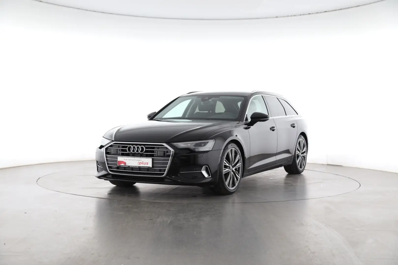 Audi A6 Avant 40 TDI S tronic sport MMI NAVI | LED Black - 2