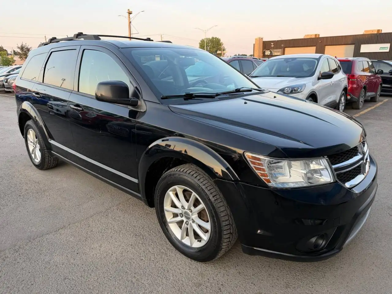 2015 Dodge Journey