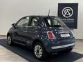 Fiat 500 1.2 Lounge | PANO | LEER | NAVI 4 - CILINDER Blauw - thumbnail 2