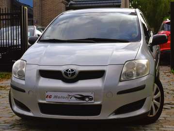 1.4D-4D/GPS/1st Owner/HISTORY