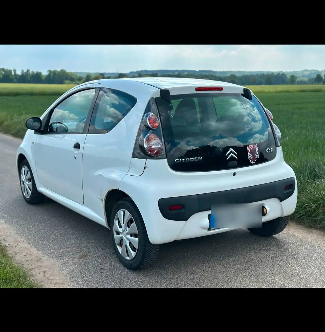 Citroen C1 Citroën C1 - ANGEBOT!!! 1750€ - 1