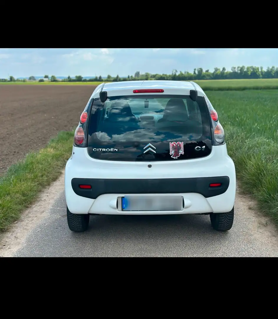 Citroen C1 Citroën C1 - ANGEBOT!!! 1750€ - 2