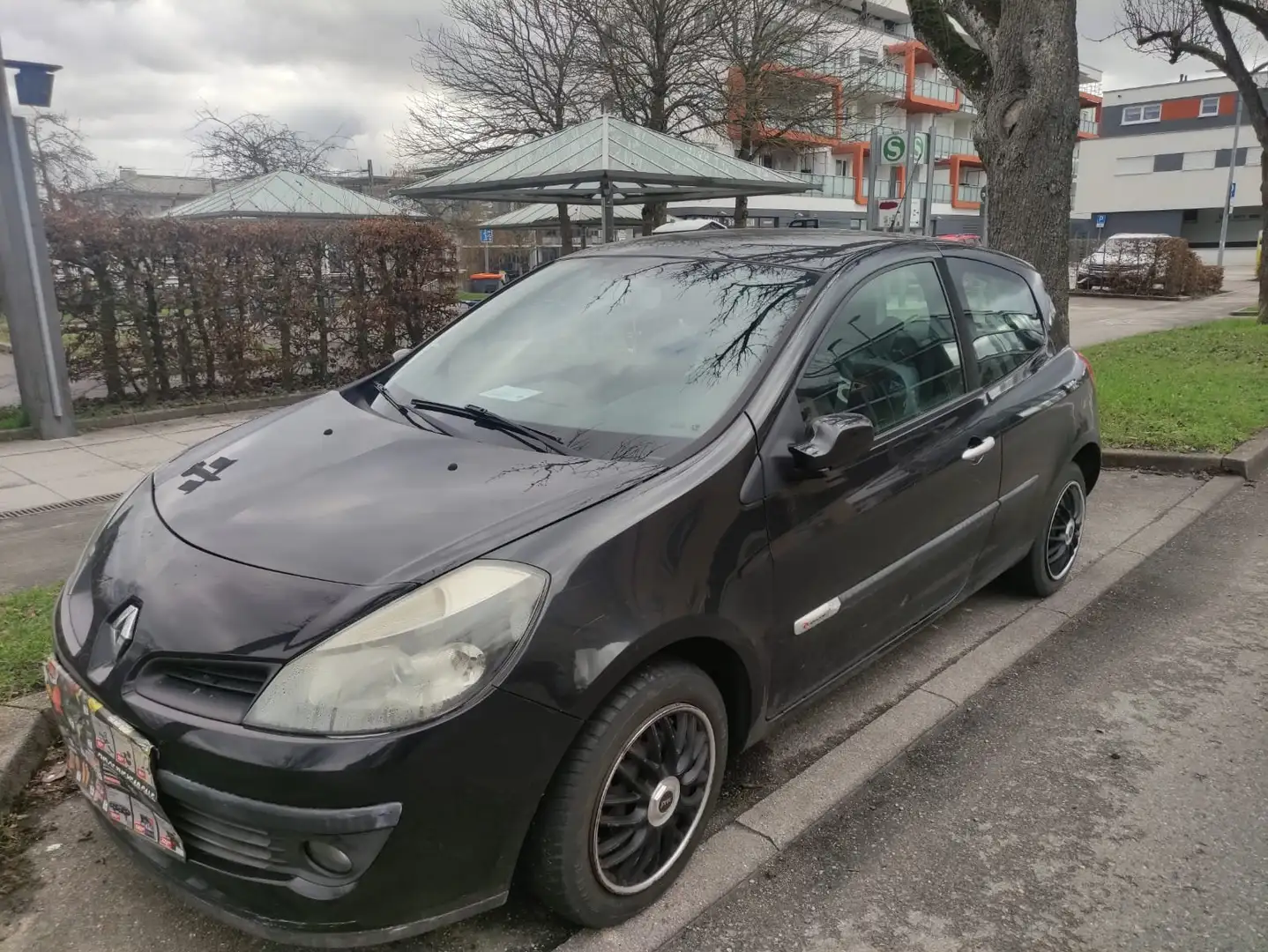Renault Clio Clio 1.2 16V Expression - 1