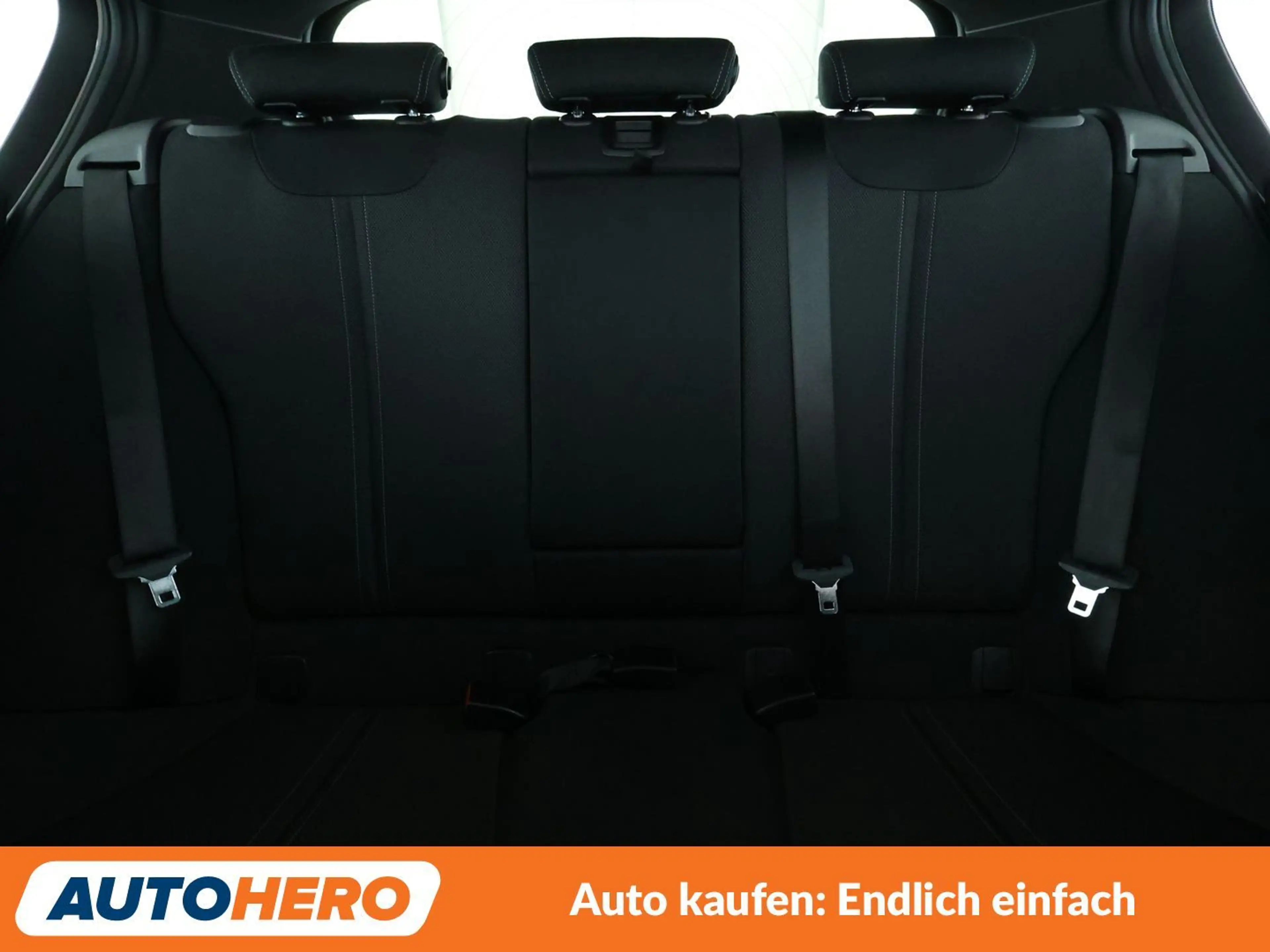 BMW 120 120i Edition M Sport Shadow Aut.*NAVI*PDC*TEMPO* — photo 15