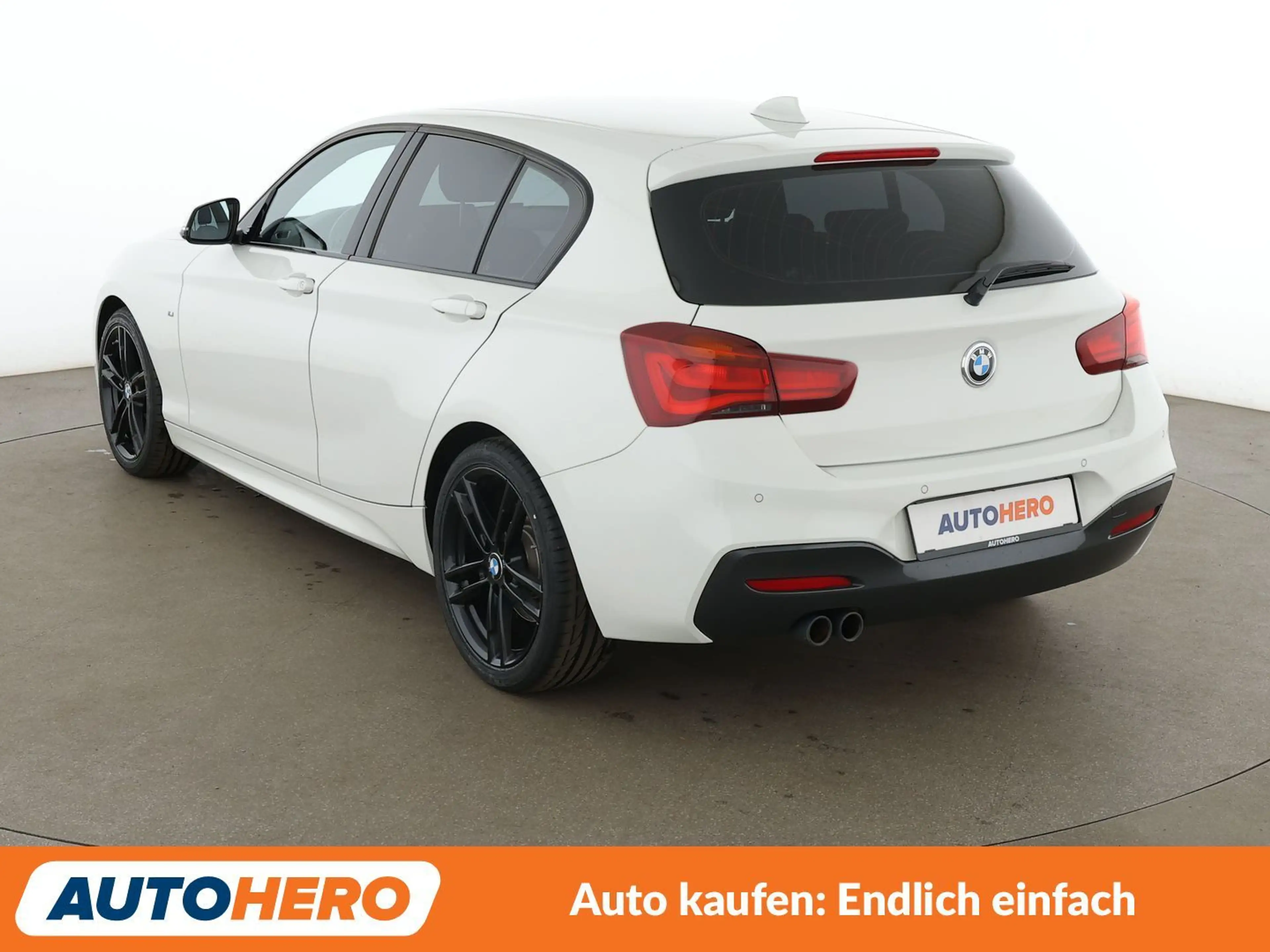 BMW 120 120i Edition M Sport Shadow Aut.*NAVI*PDC*TEMPO* — photo 4