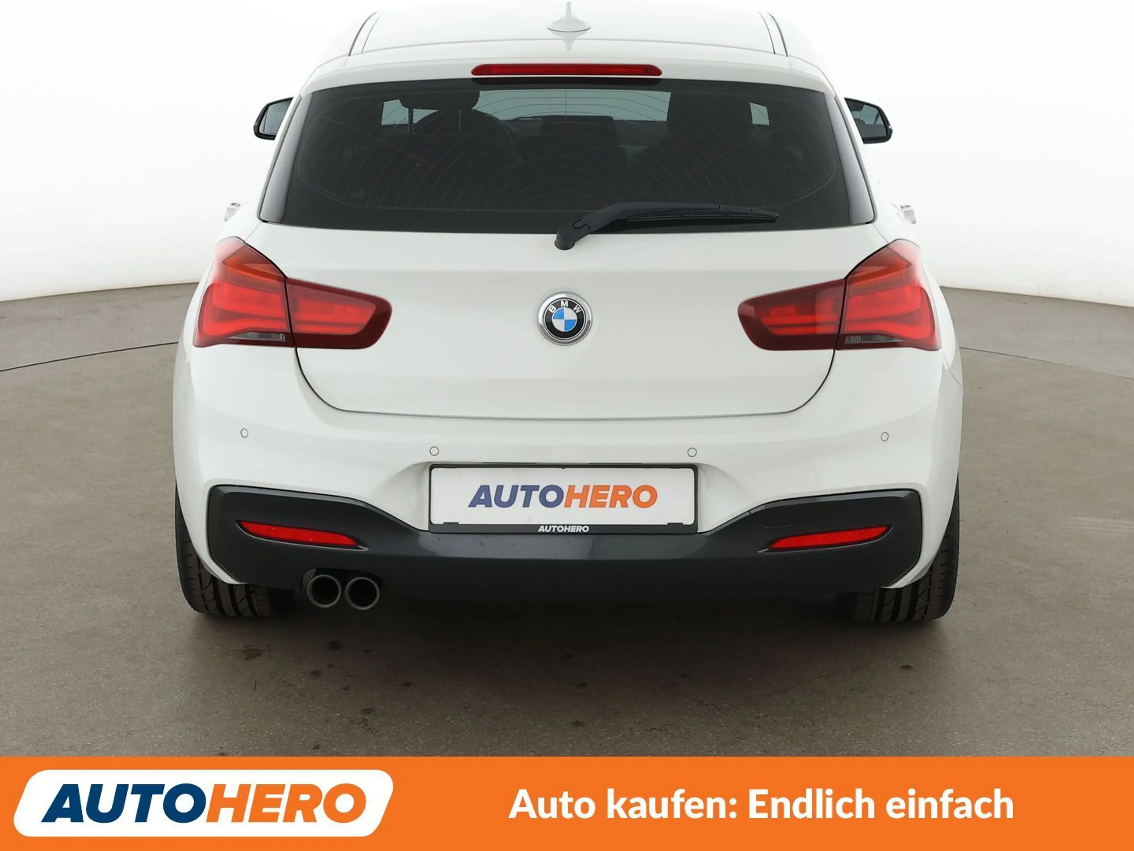 BMW 120 120i Edition M Sport Shadow Aut.*NAVI*PDC*TEMPO* — photo 5