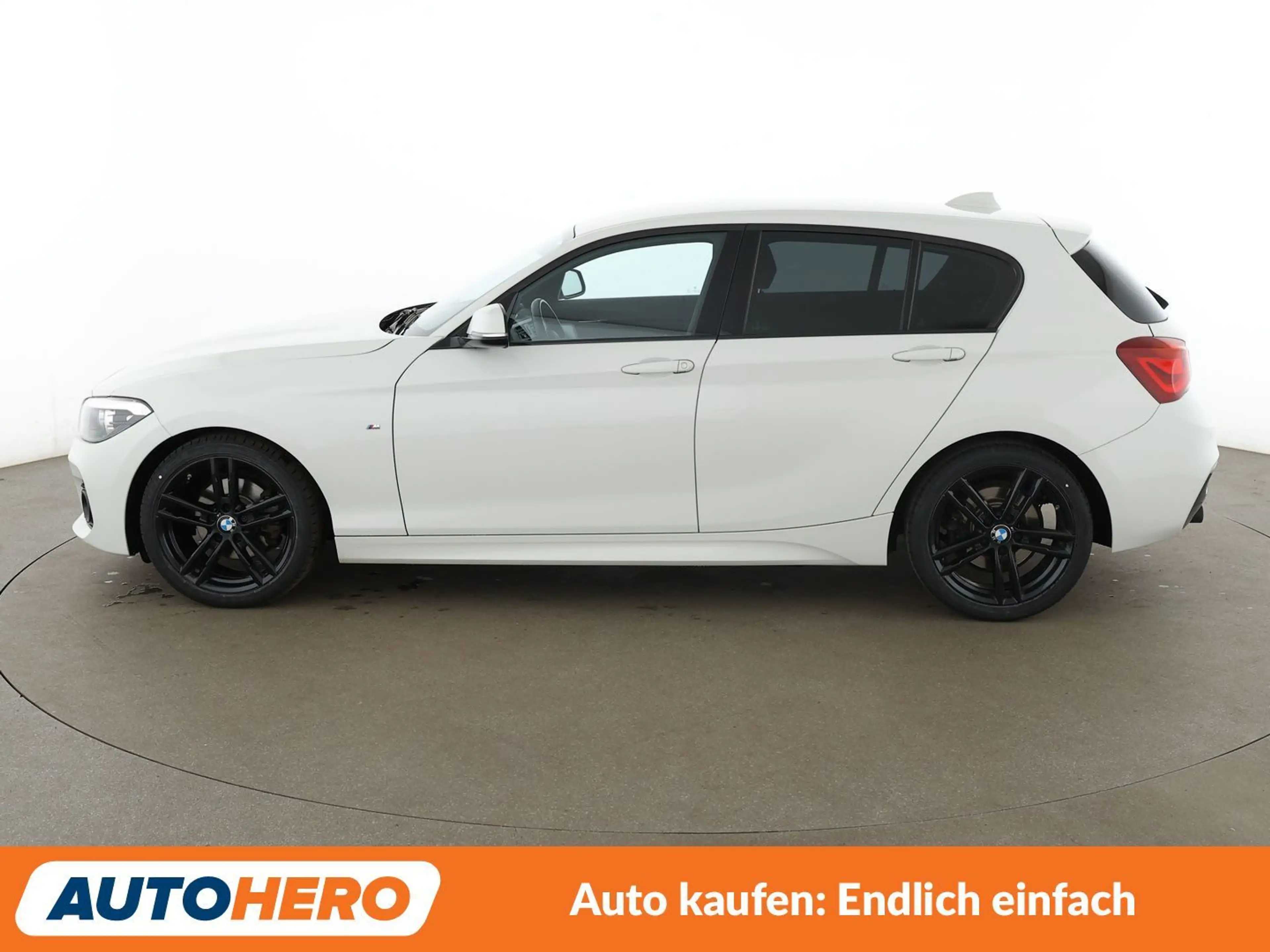 BMW 120 120i Edition M Sport Shadow Aut.*NAVI*PDC*TEMPO* — photo 3