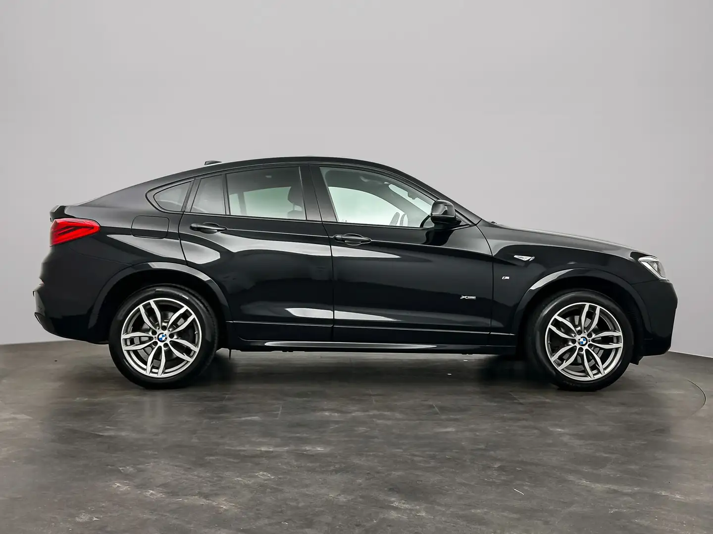 BMW X4 xDrive20i High Executive M Sport | Elektrisch wegk Negro - 2