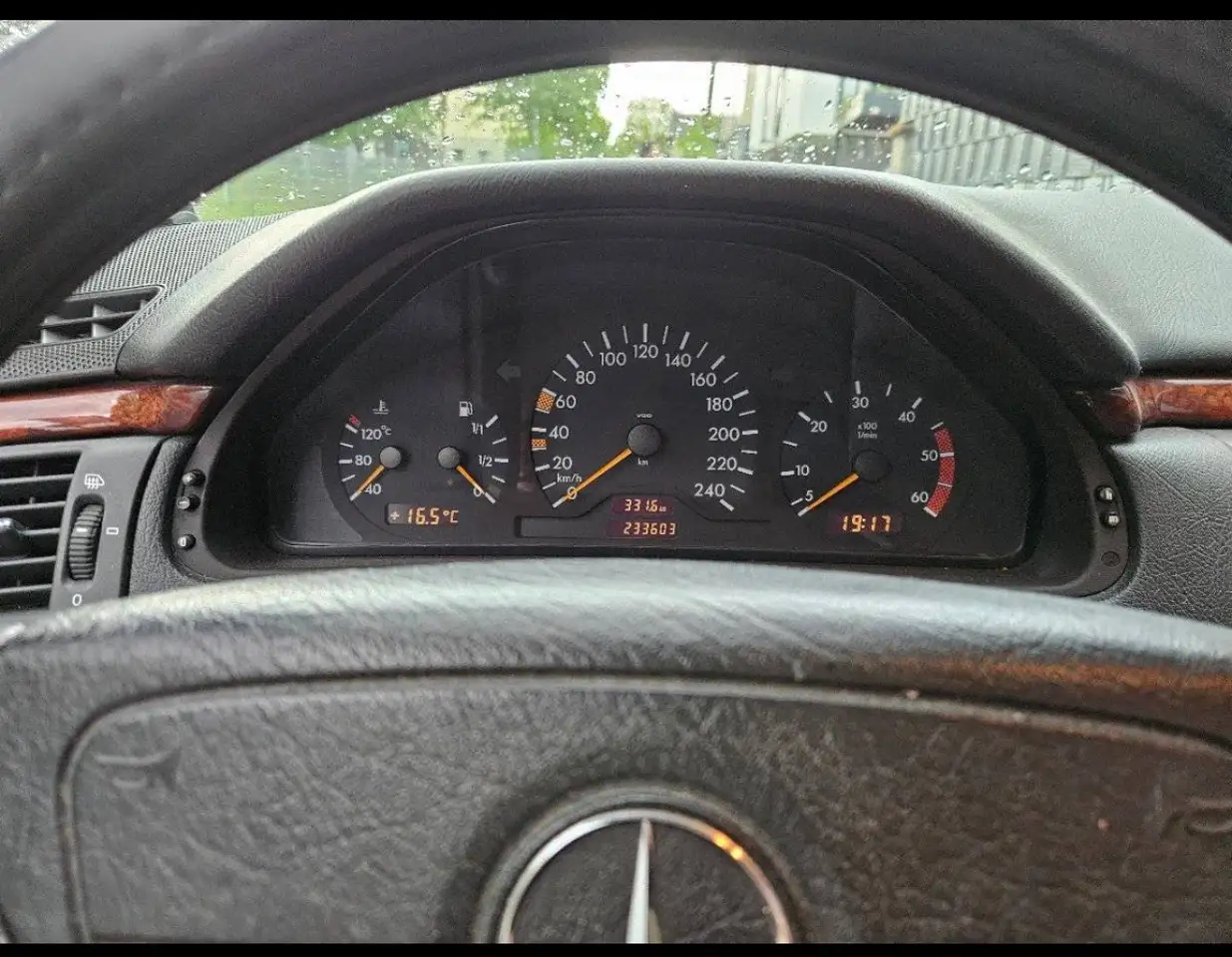 Mercedes-Benz E 200 Classic CDI, foto 10