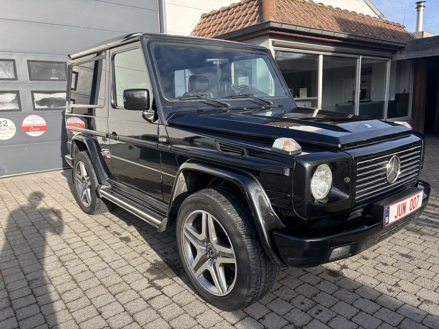 Mercedes-Benz G 300 TD - 2