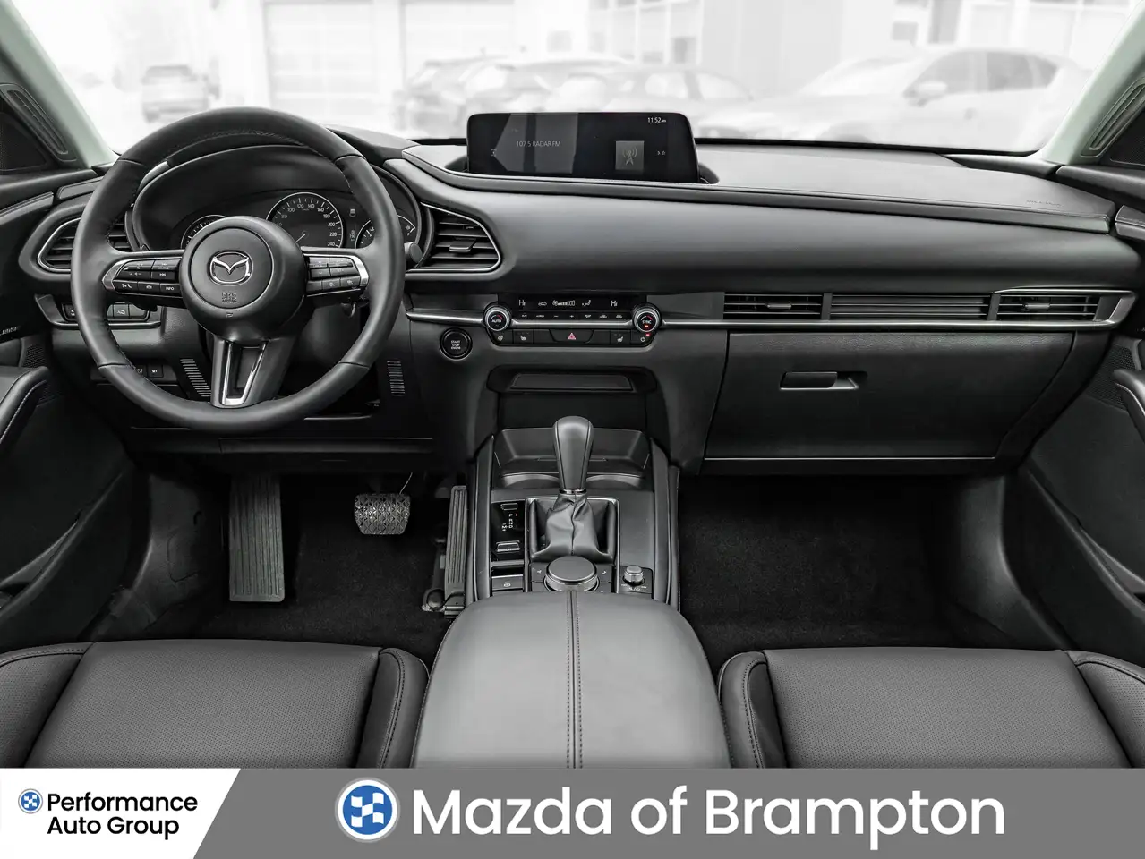 Mazda CX-30 снимка Mazda CX-30