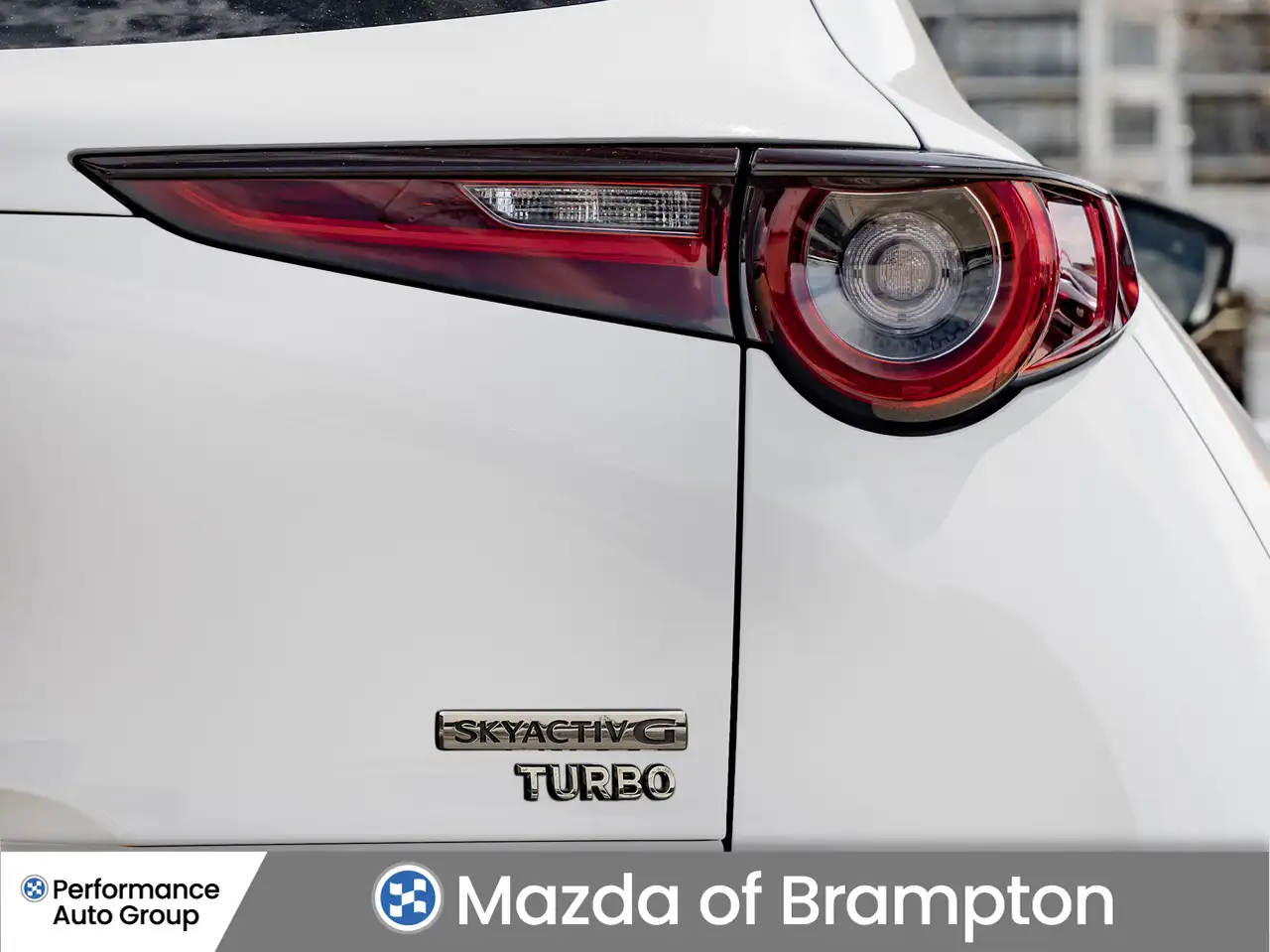 Mazda CX-30 снимка Mazda CX-30