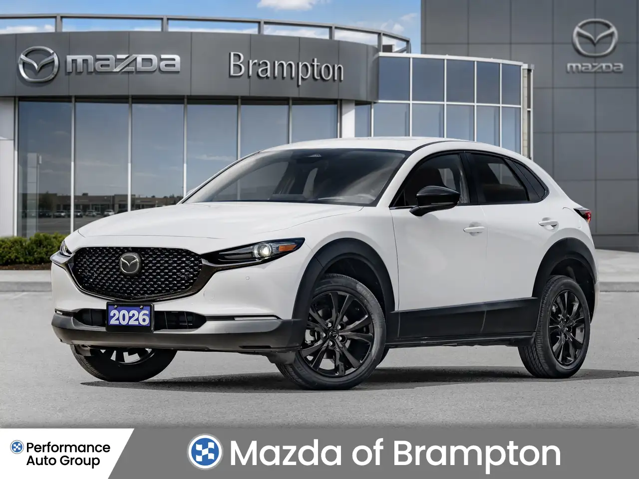 Mazda CX-30 снимка Mazda CX-30