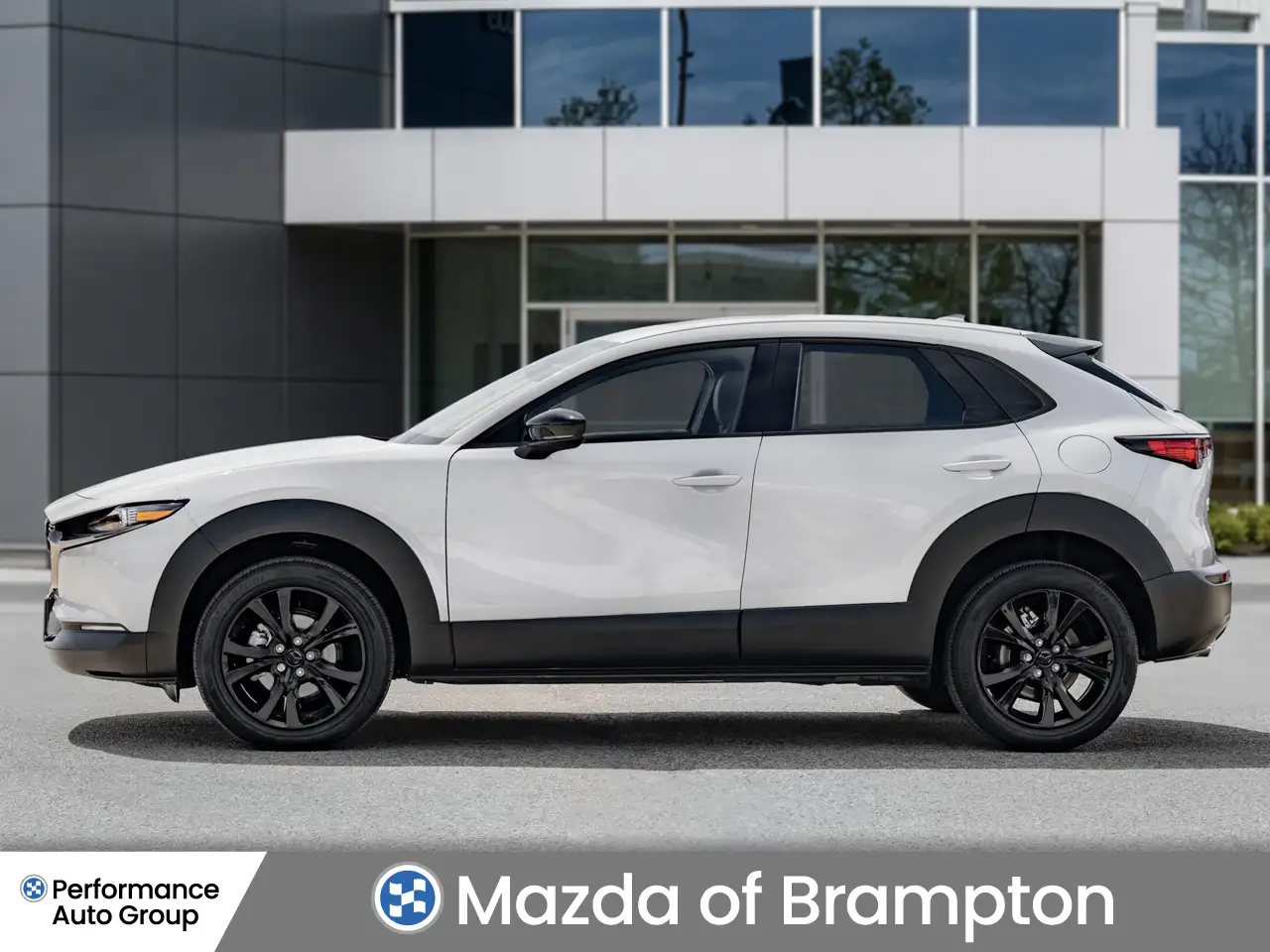 Mazda CX-30 снимка Mazda CX-30