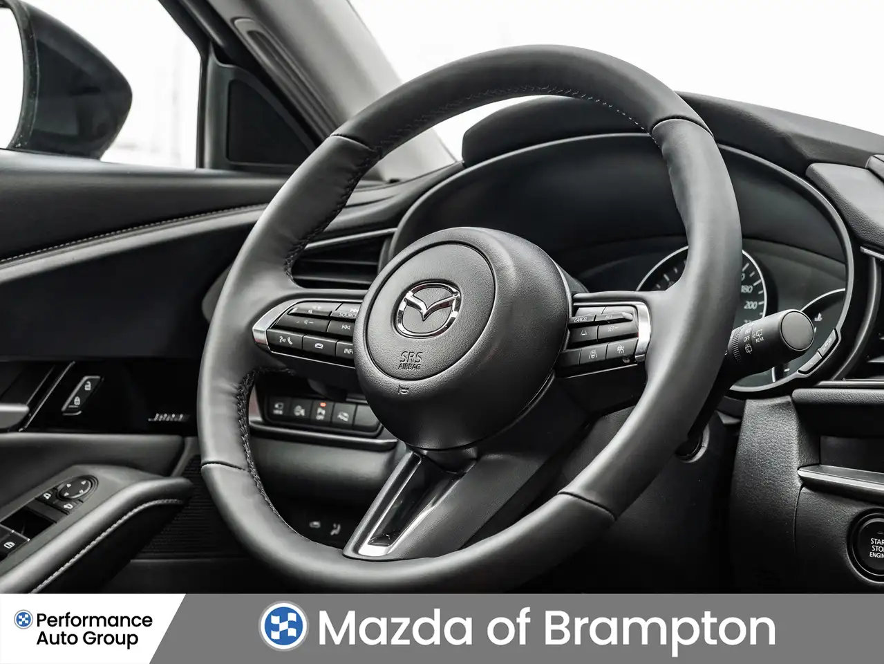 Mazda CX-30 снимка Mazda CX-30