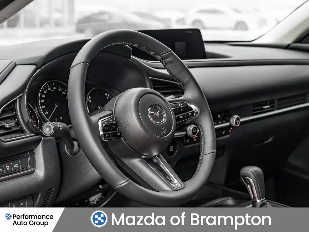 Mazda CX-30 снимка Mazda CX-30