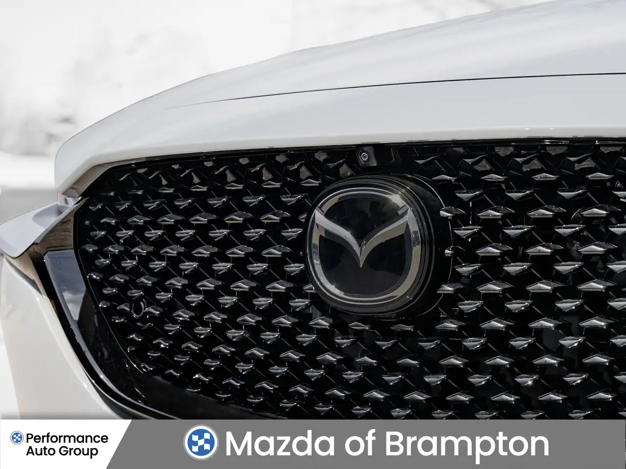 Mazda CX-30 снимка Mazda CX-30