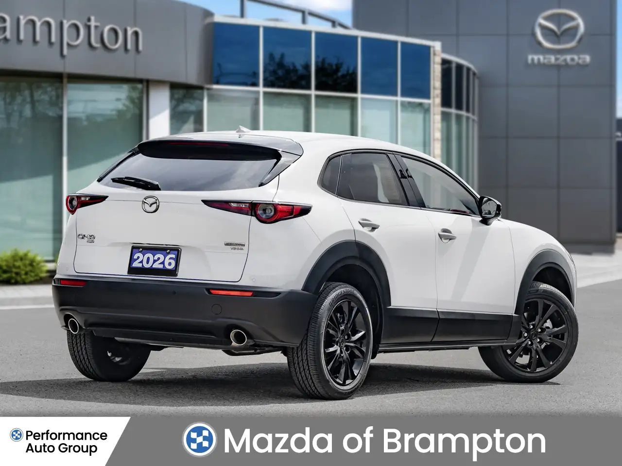 Mazda CX-30 снимка Mazda CX-30