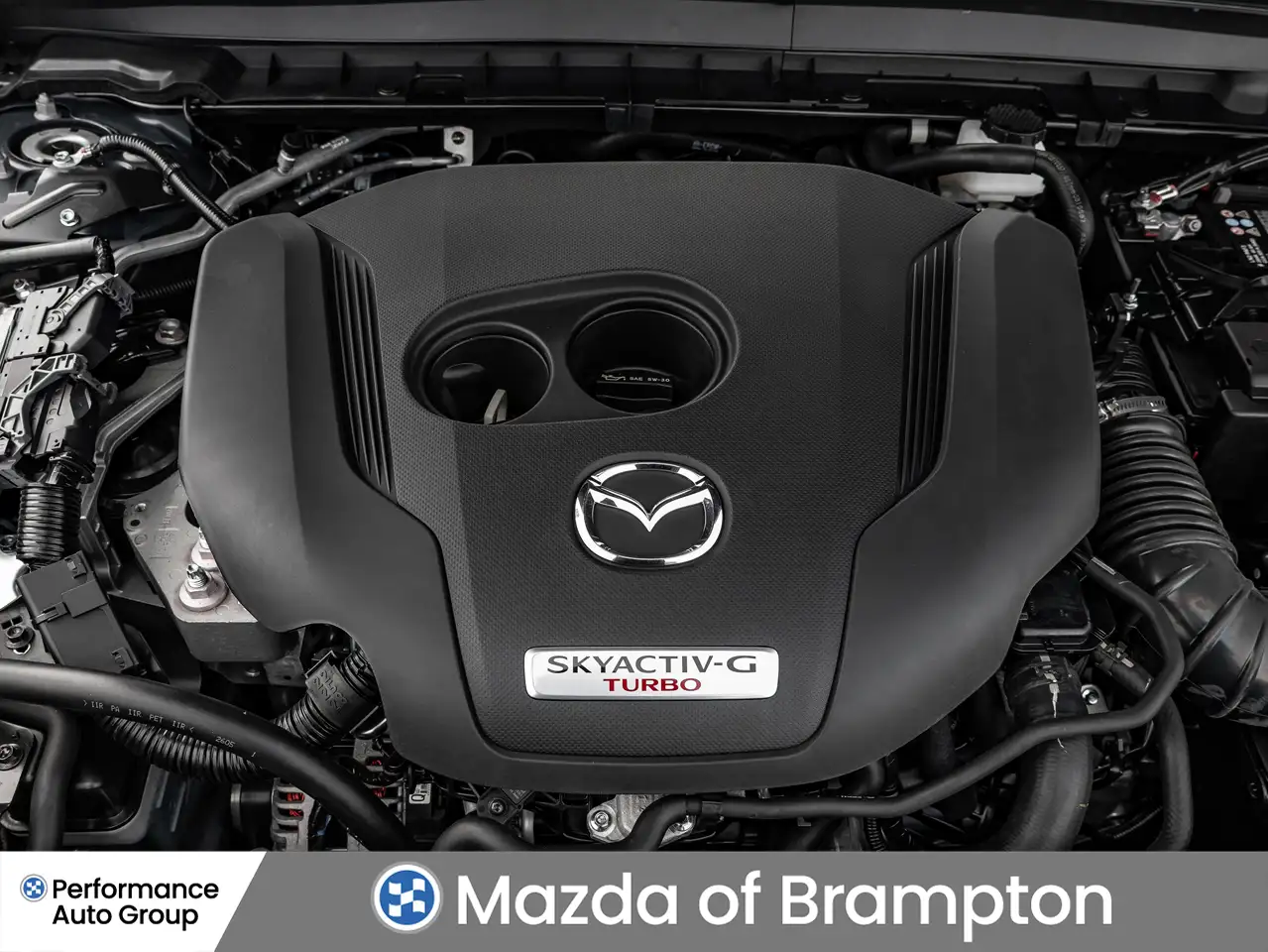 Mazda CX-30 снимка Mazda CX-30