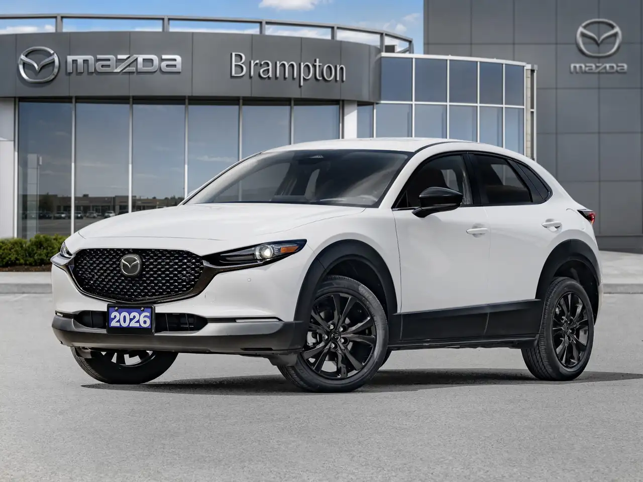 Mazda CX-30 снимка Mazda CX-30