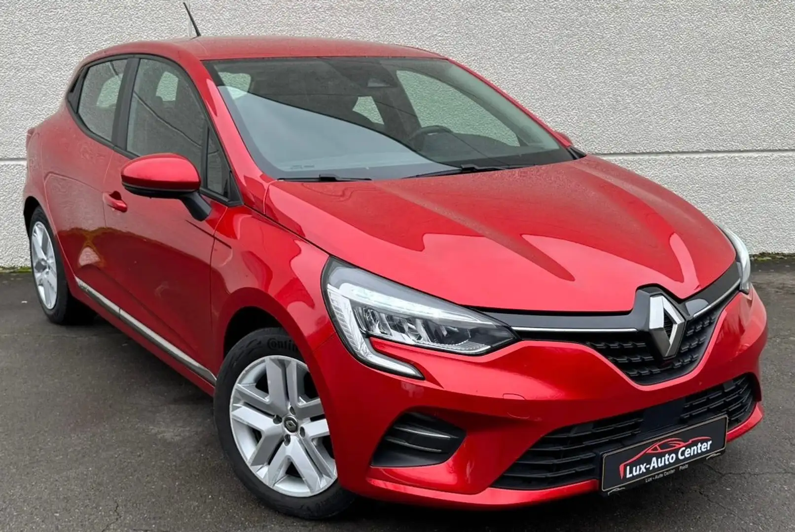 Renault Clio Clio 1.0 TCe Corporate Edition GARANTIE 12 mois✅ Rouge - 1