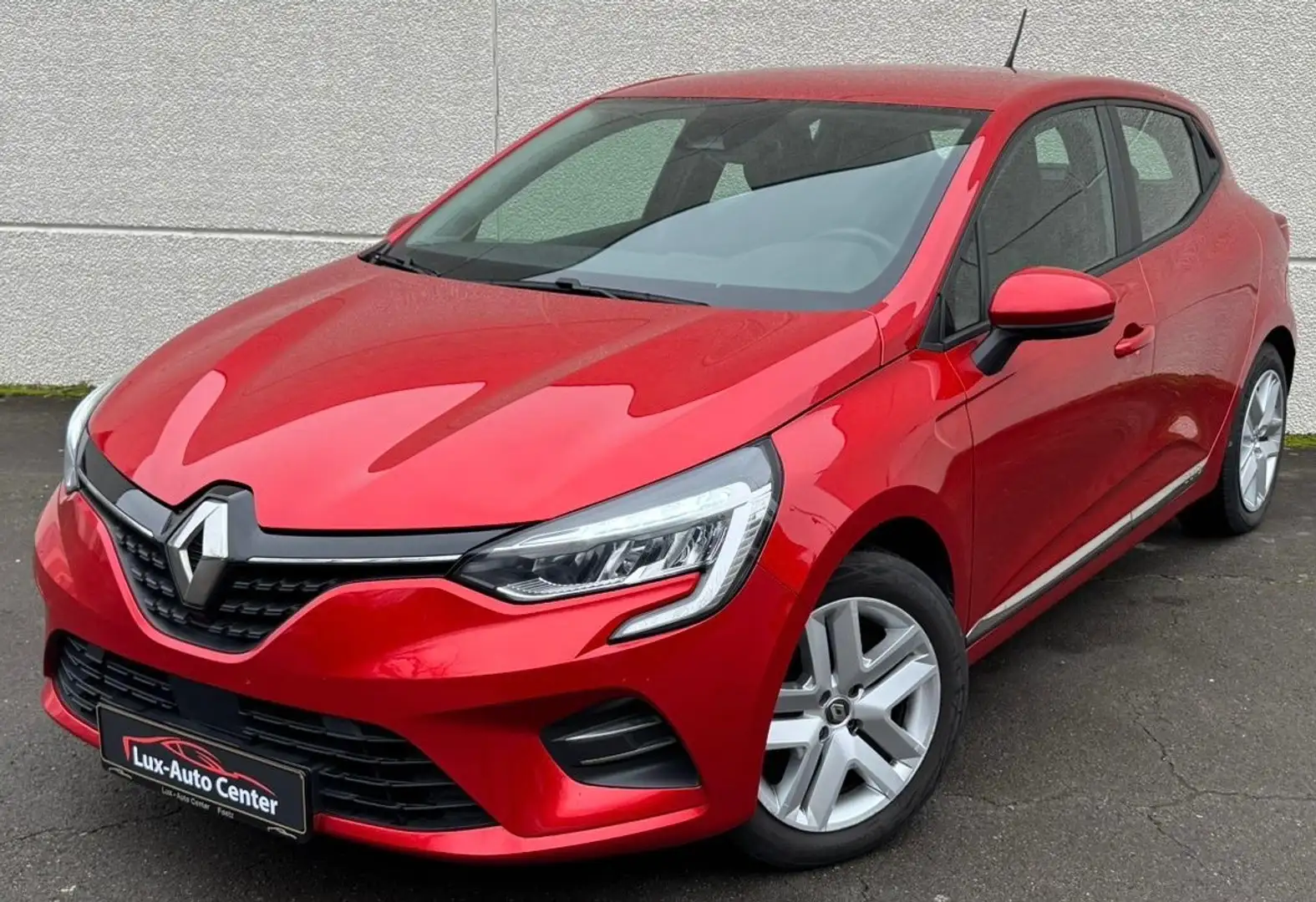 Renault Clio Clio 1.0 TCe Corporate Edition GARANTIE 12 mois✅ Rouge - 2
